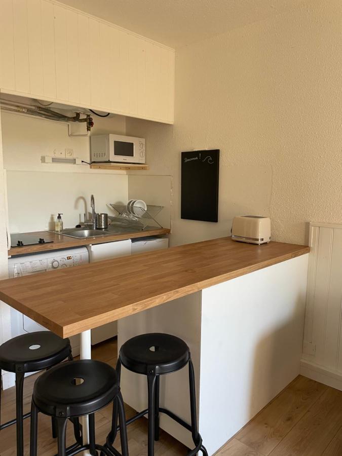 Appartement A Seignosse Ocean 2 Chb Et Jardin Luaran gambar
