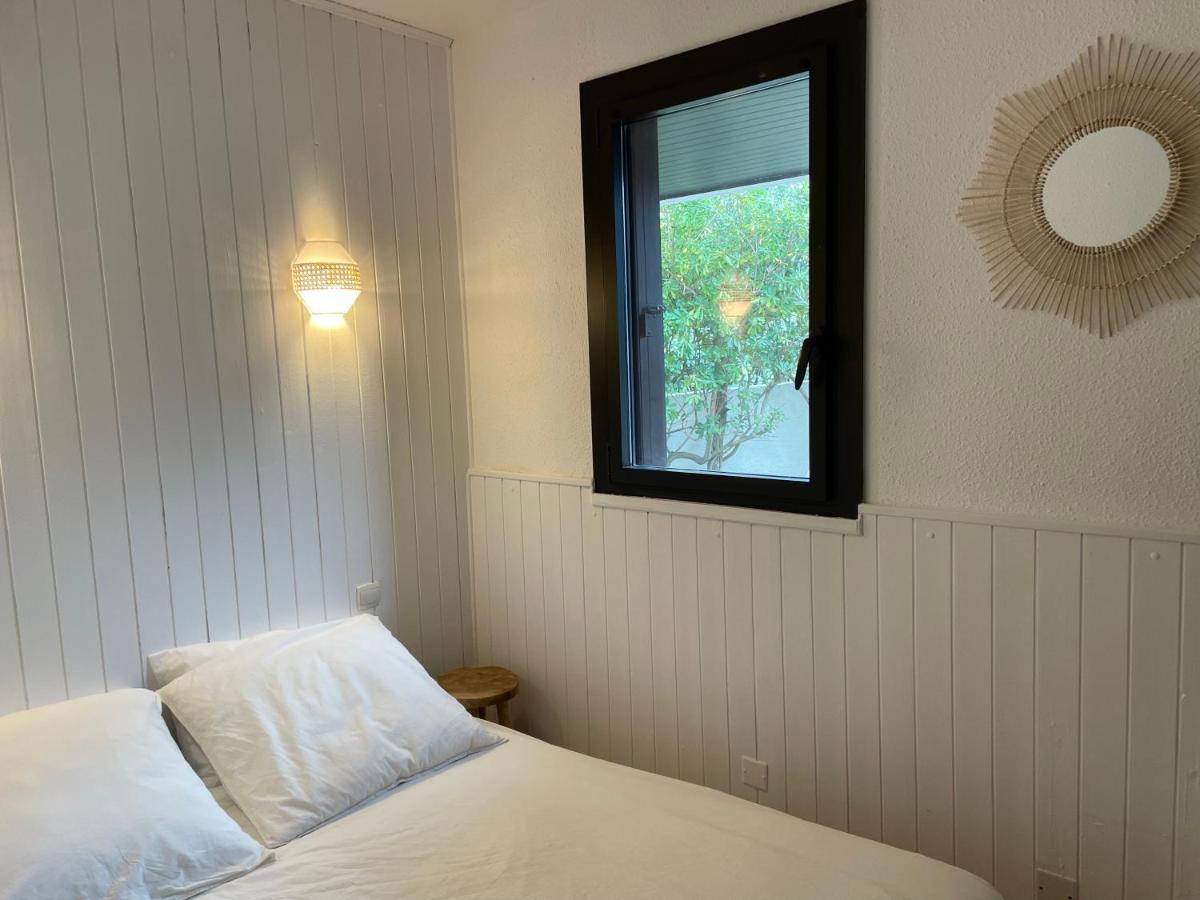 Appartement A Seignosse Ocean 2 Chb Et Jardin Luaran gambar