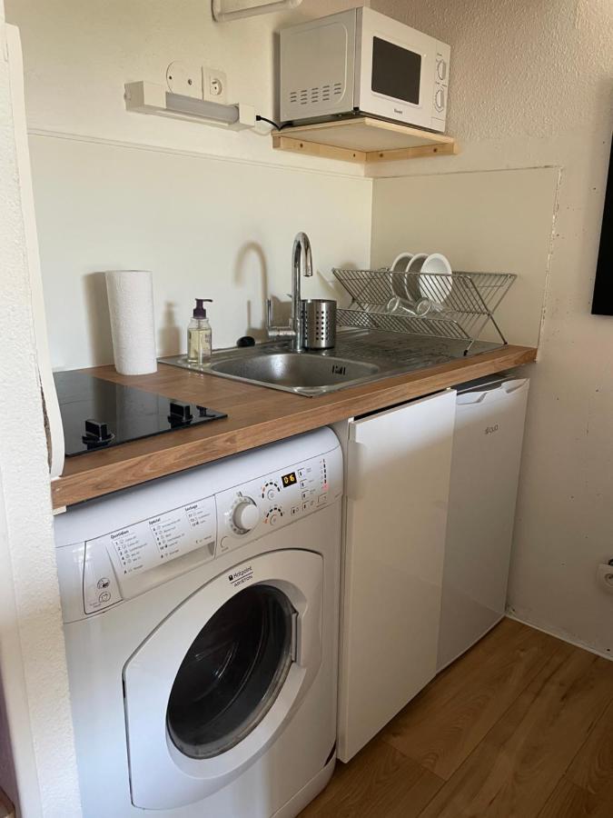 Appartement A Seignosse Ocean 2 Chb Et Jardin Luaran gambar